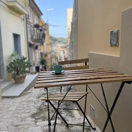Casa Shekelesh Сasa de vacaciones Scicli