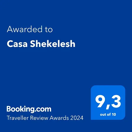 Holiday home Casa Shekelesh *